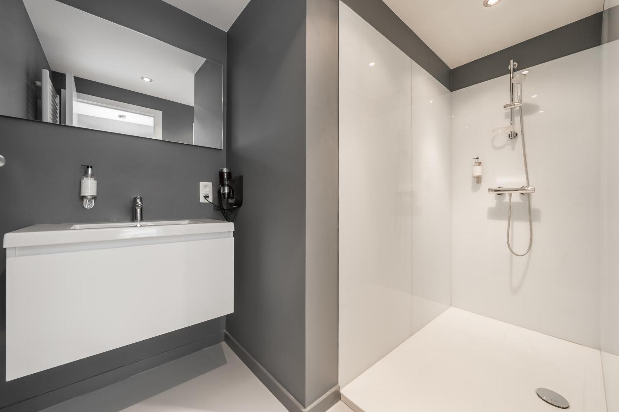 Smartflats - Postiers Apartment Brussels Bilik gambar