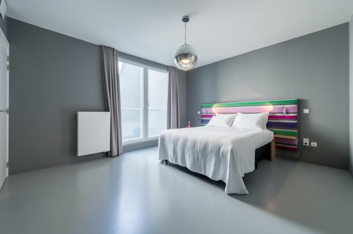 Smartflats - Postiers Apartment Brussels Luaran gambar